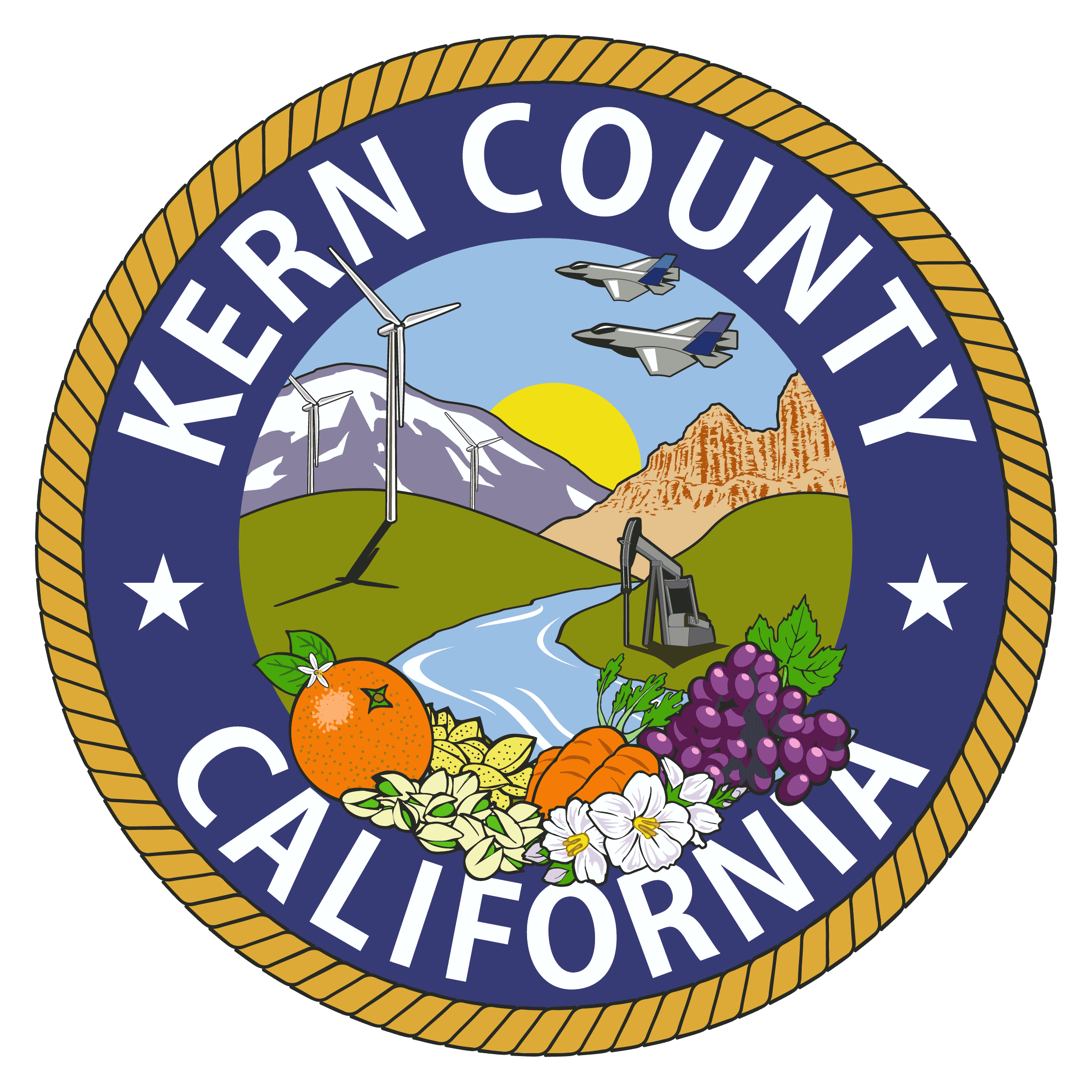 seal_Kern County, California