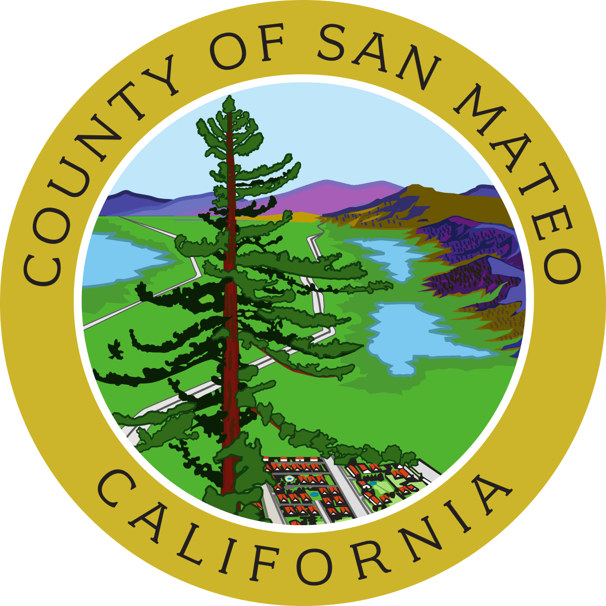 San Mateo County Logo