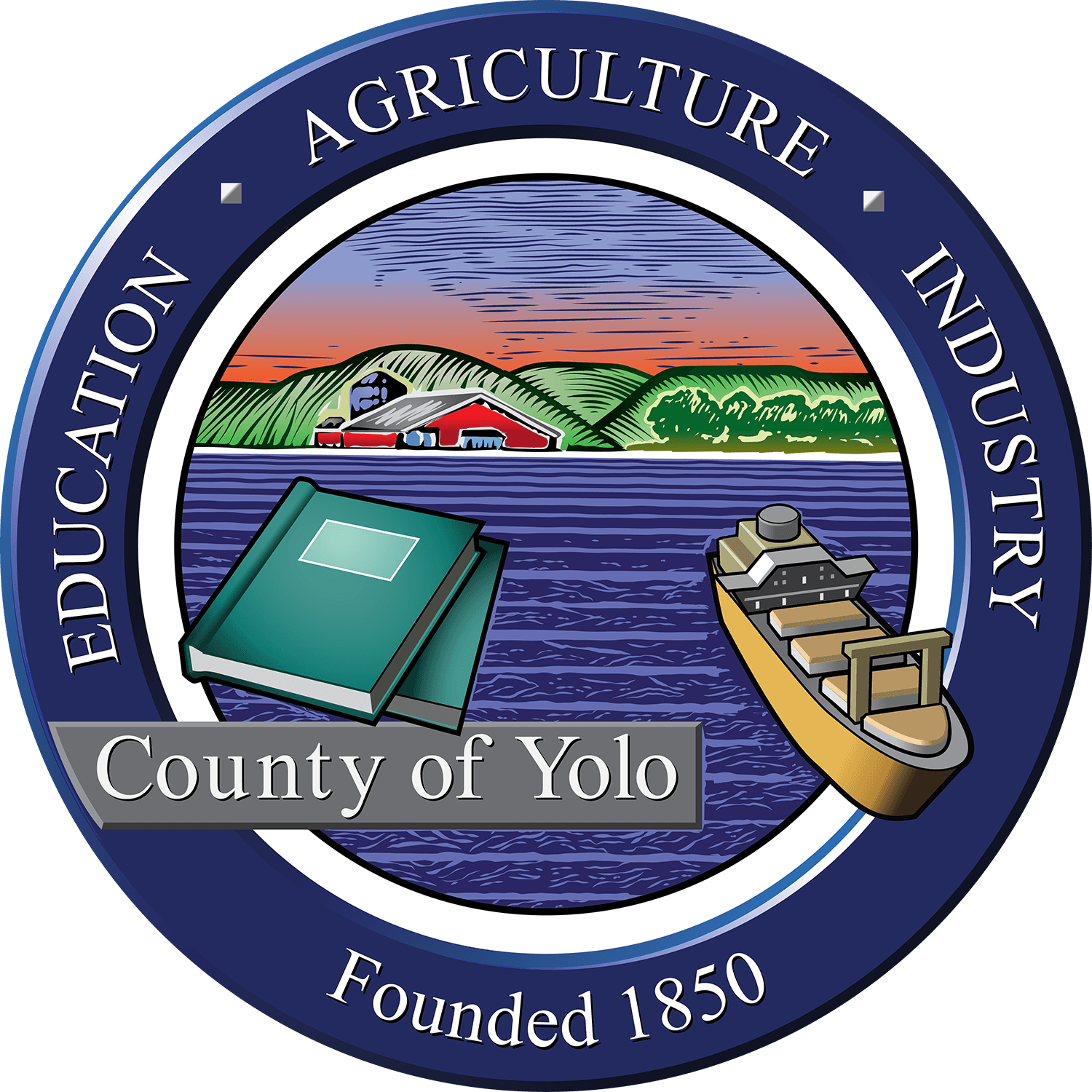 seal_Yolo County, California