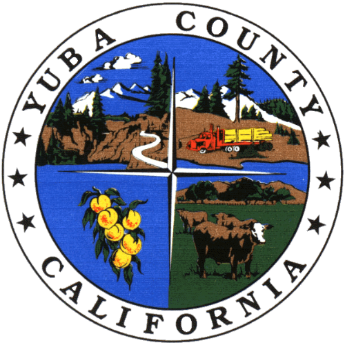 Yuba  County Logo